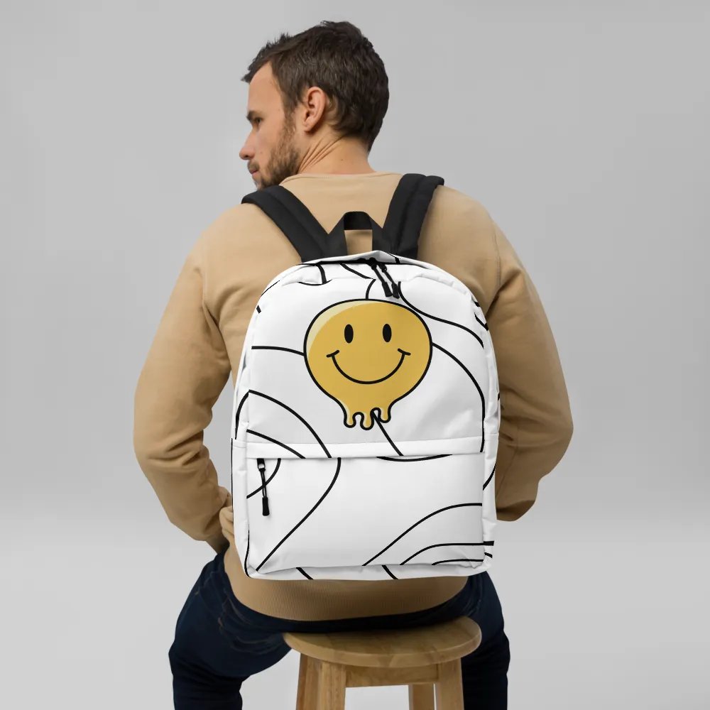 Smile rygsæk product image (9)