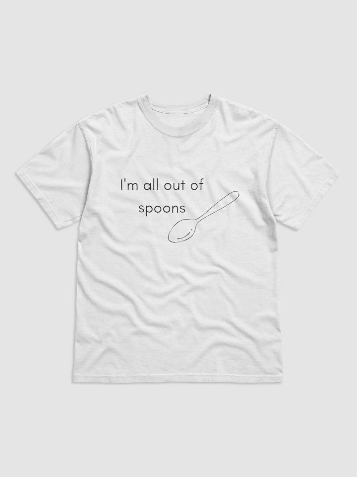 Sporking Tired Classic T-Shirt product image (1)