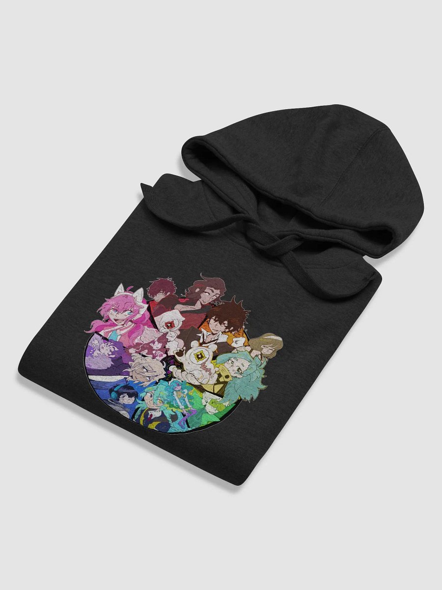 AITSF - Color Wheel Hoodie product image (21)