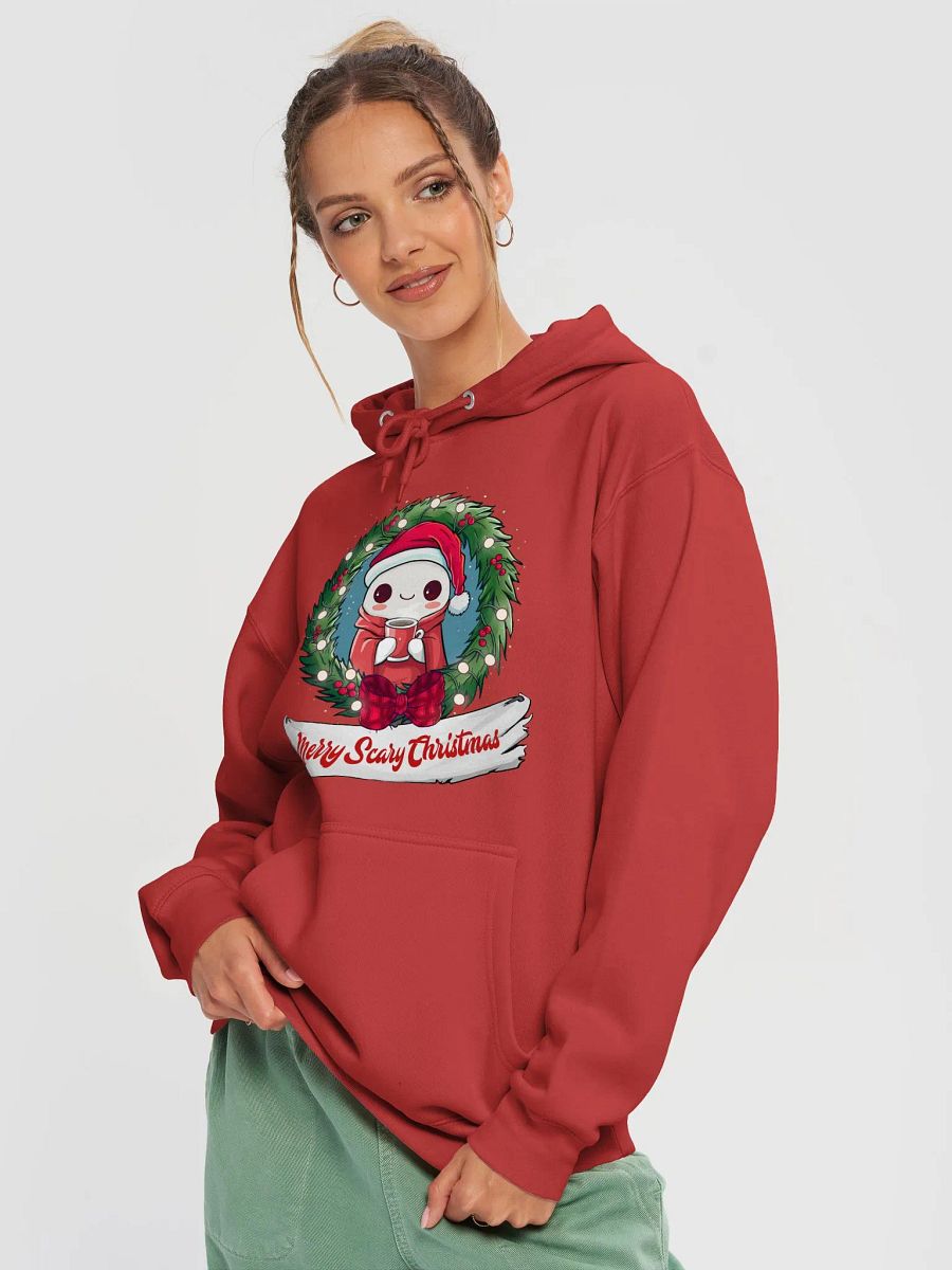 Merry Scary Christmas Hoodie product image (3)