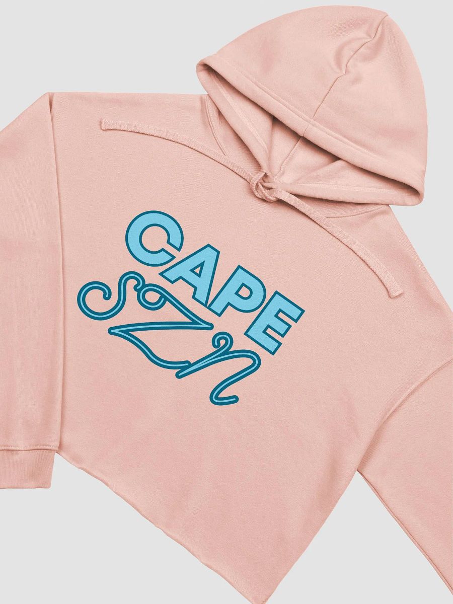 Snap Me When You Get to the Bridge - Crop Top Hoodie product image (3)