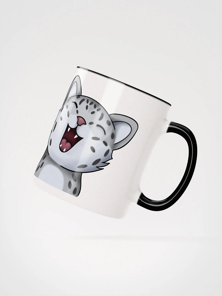 Snow Meow Laugh Mug product image (2)
