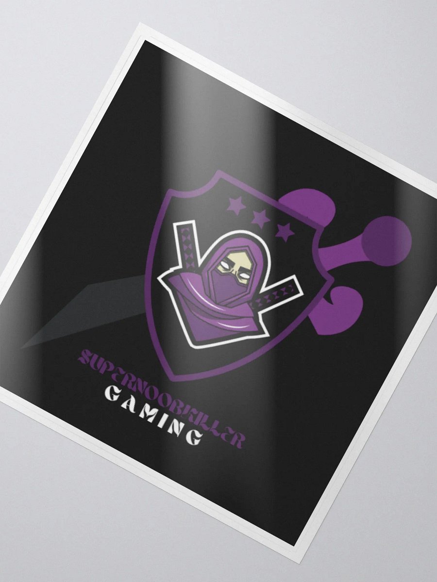 SNK - Gaming Sticker product image (2)