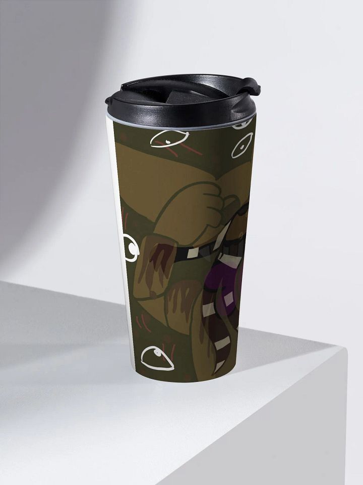 The Unexpected Execution Travel Mug product image (2)