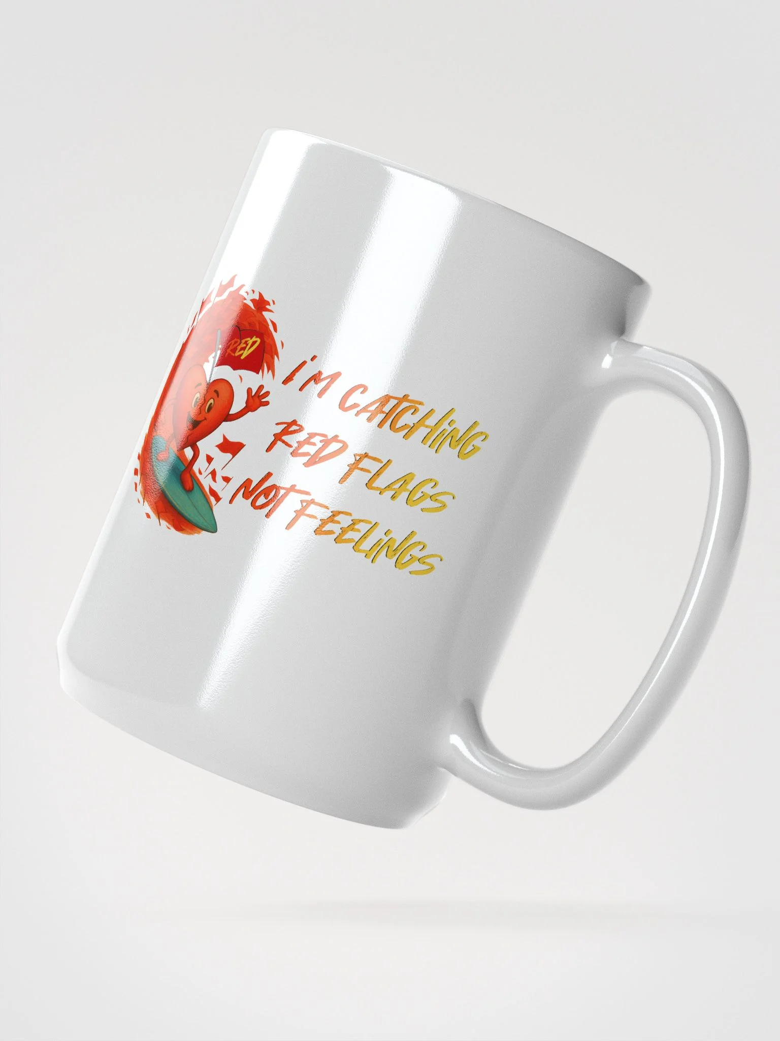 i'm catching red flags not feelings product image (3)