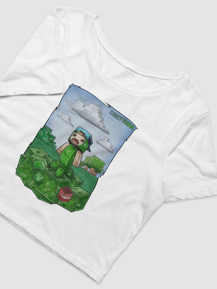 The Favorite Bad Guy - Crop Top product image (3)