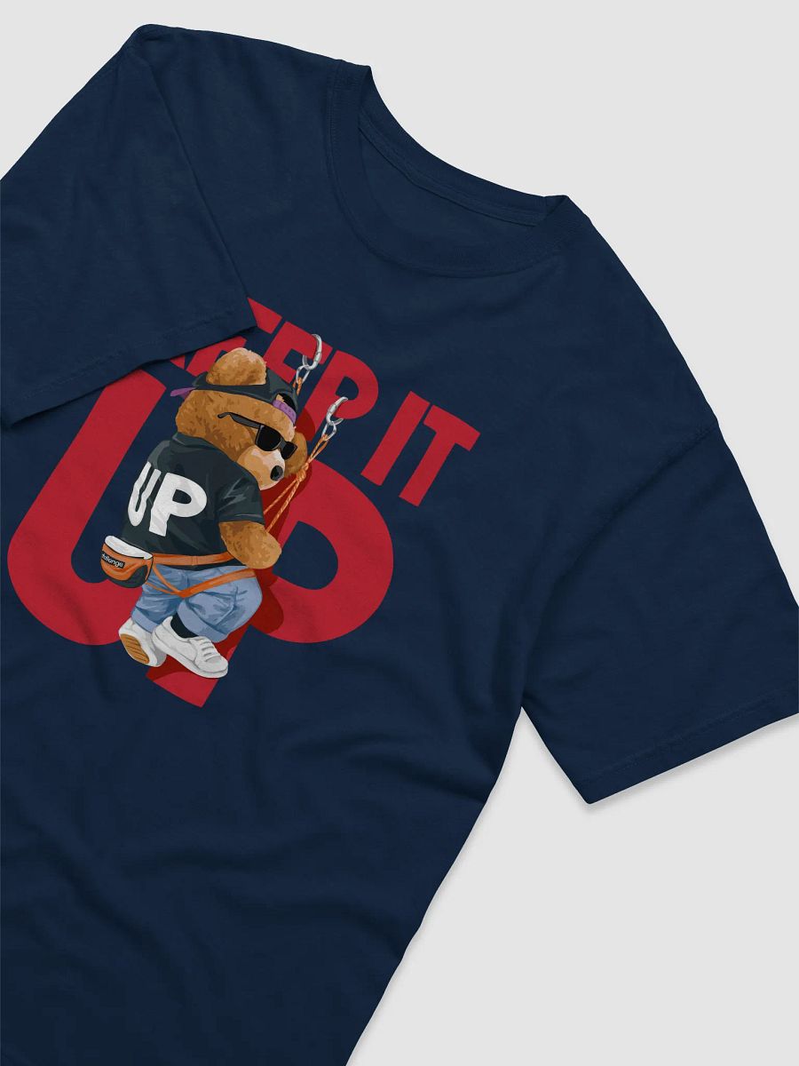 Keep It Up Hustle Tee product image (3)