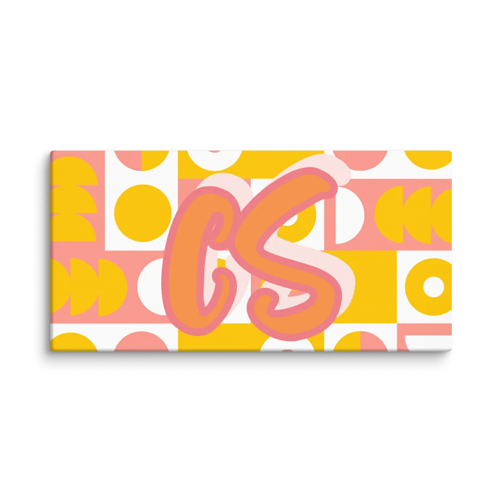 CS 16"x32" Wall Art product image (1)