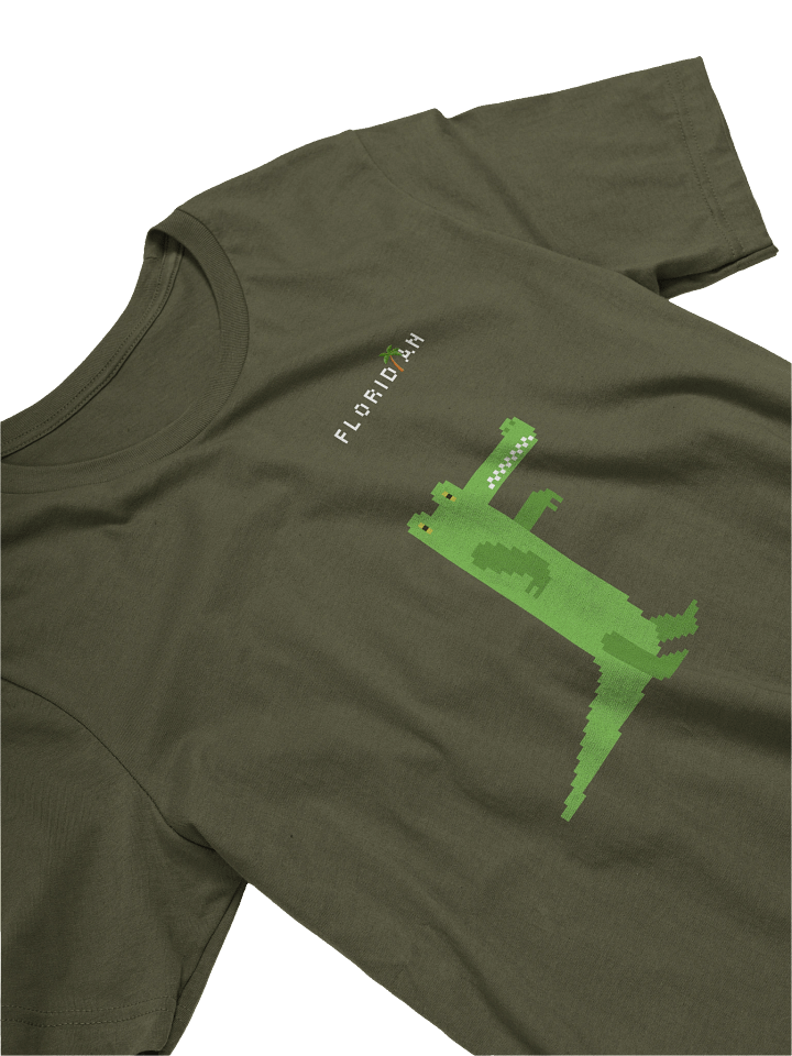 Floridian Gator Shirt product image (1)