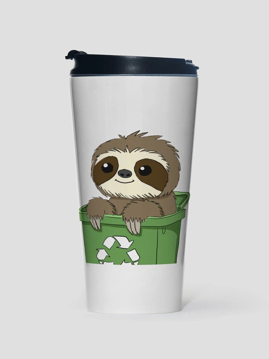 Steel Travel Mug - Bin product image (1)