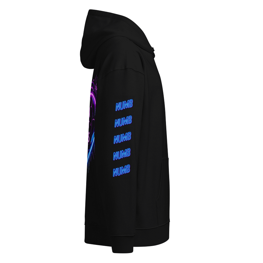 Bleed Neon Hoodie 2 product image (5)