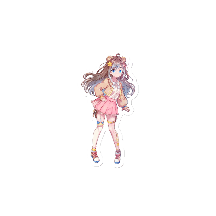 TeddyChan Magnet product image (2)