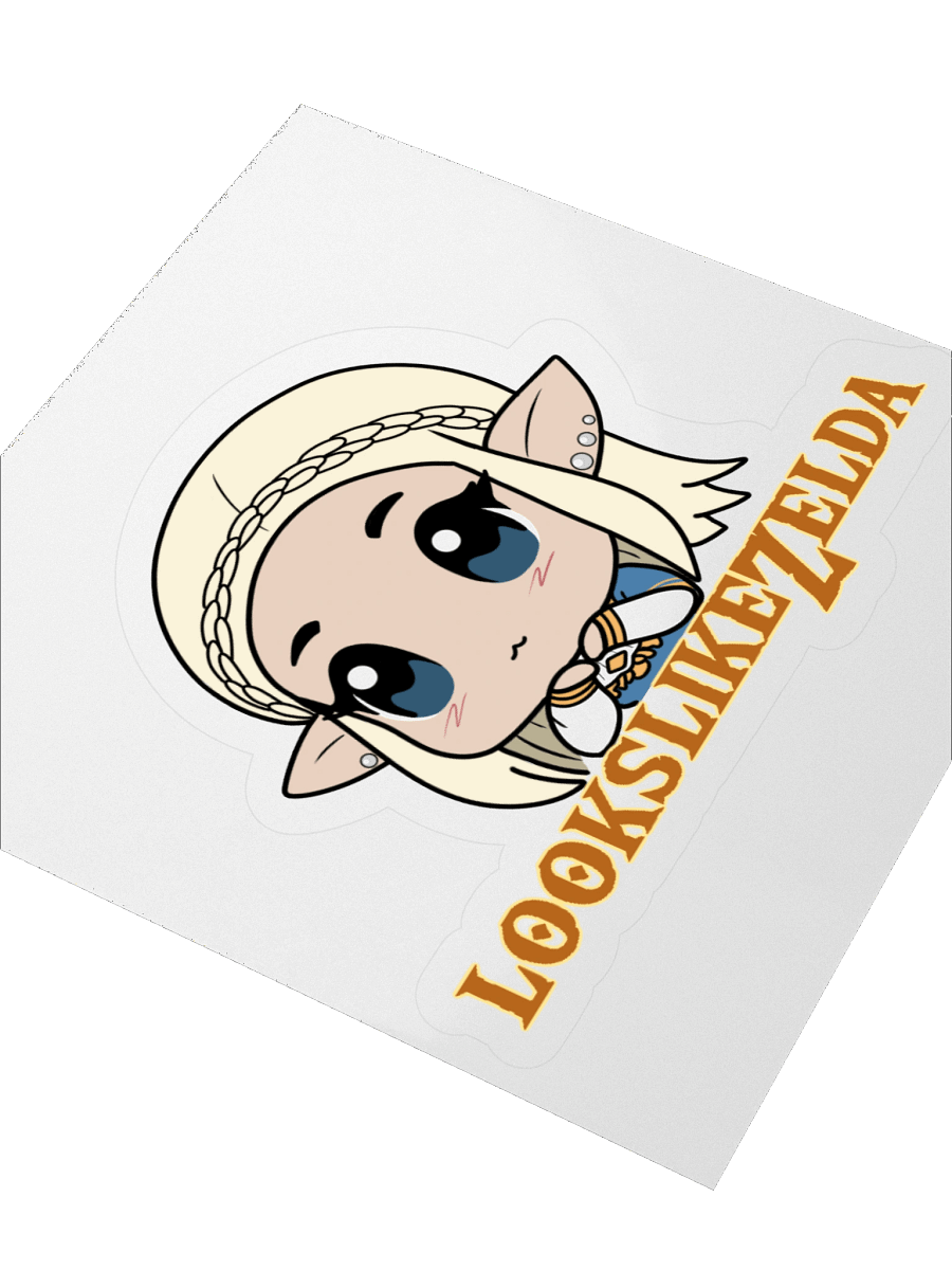 Sticker | Chibi-lookslikeZelda product image (8)