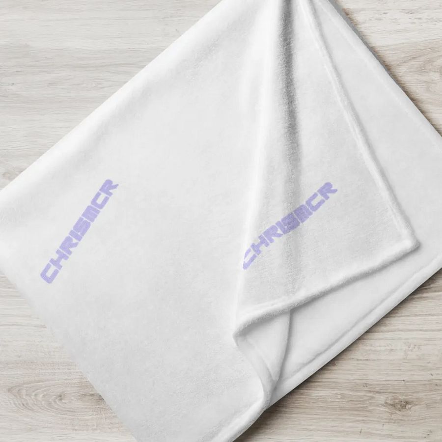 Dots Blanket - ChrisMCR product image (5)