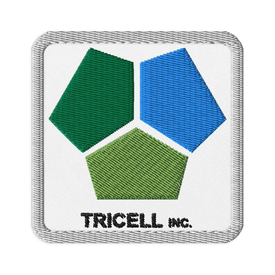 TRICELL INC. Patch product image (1)