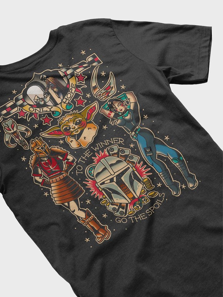 Mando Flash - Tee product image (1)