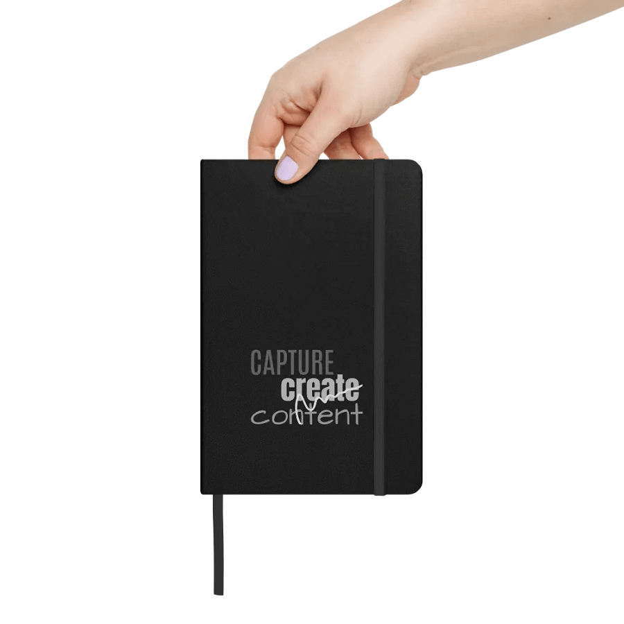 Hardcover Journal product image (3)