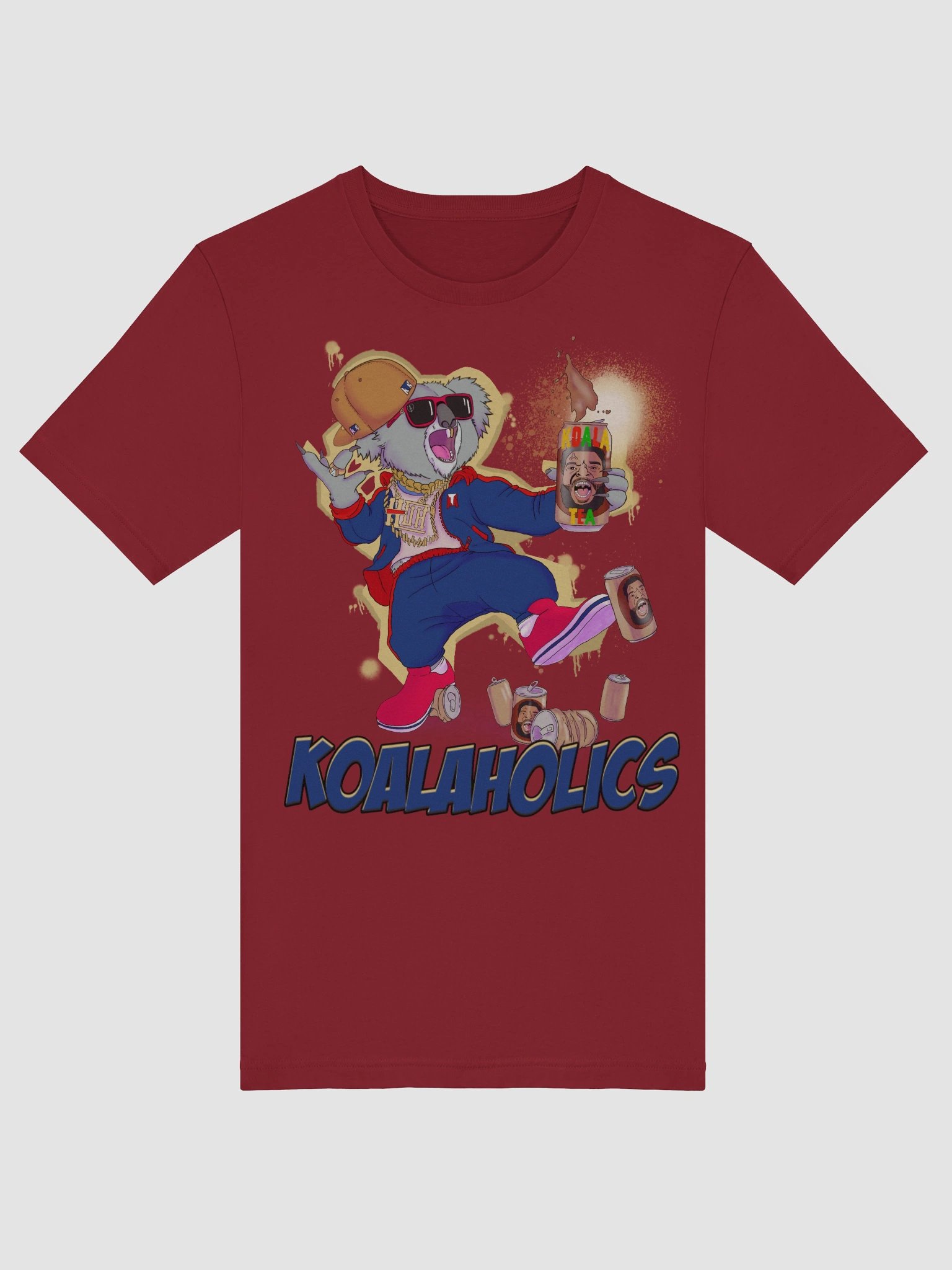 Koalaholics - T-Shirt product image (5)