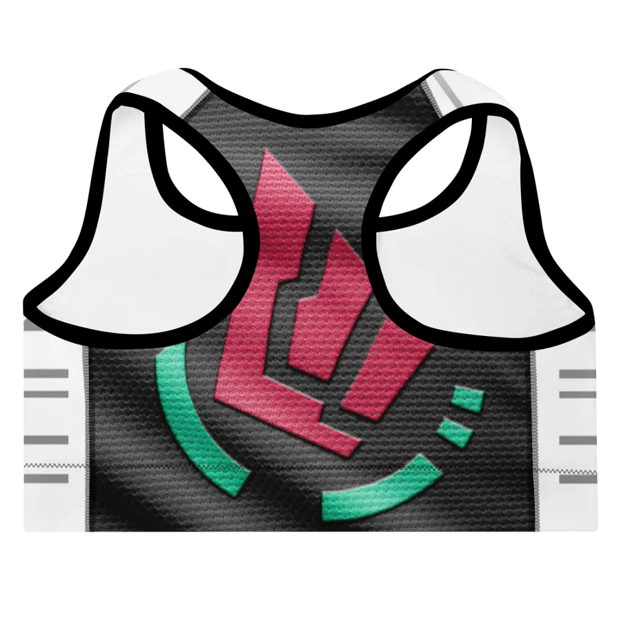 CyberSports Padded Bra product image (4)