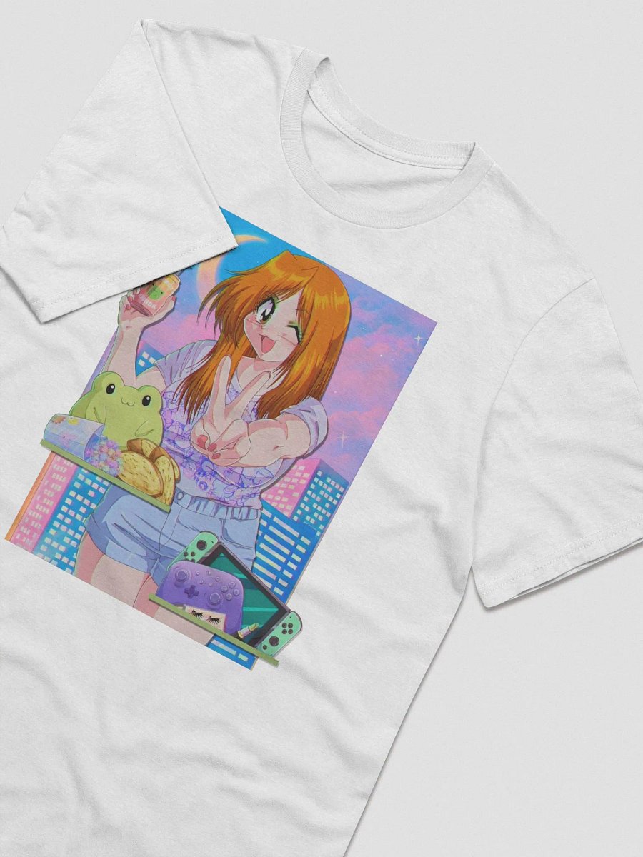 Hollyy & Her Essentials Lightweight Fashion Short Sleeve T-Shirt product image (20)