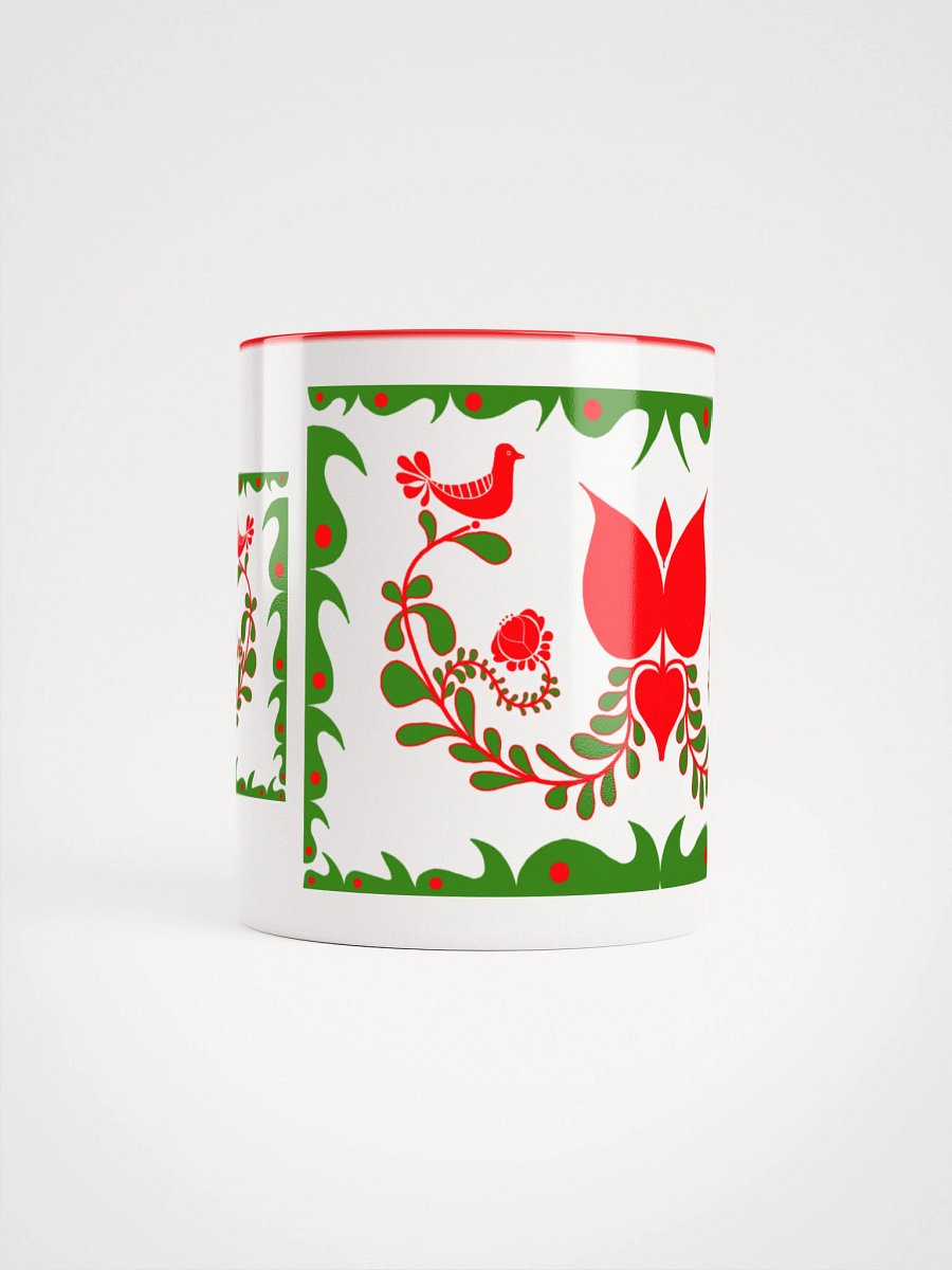 Hungarian Serenity Ceramic Mug product image (10)