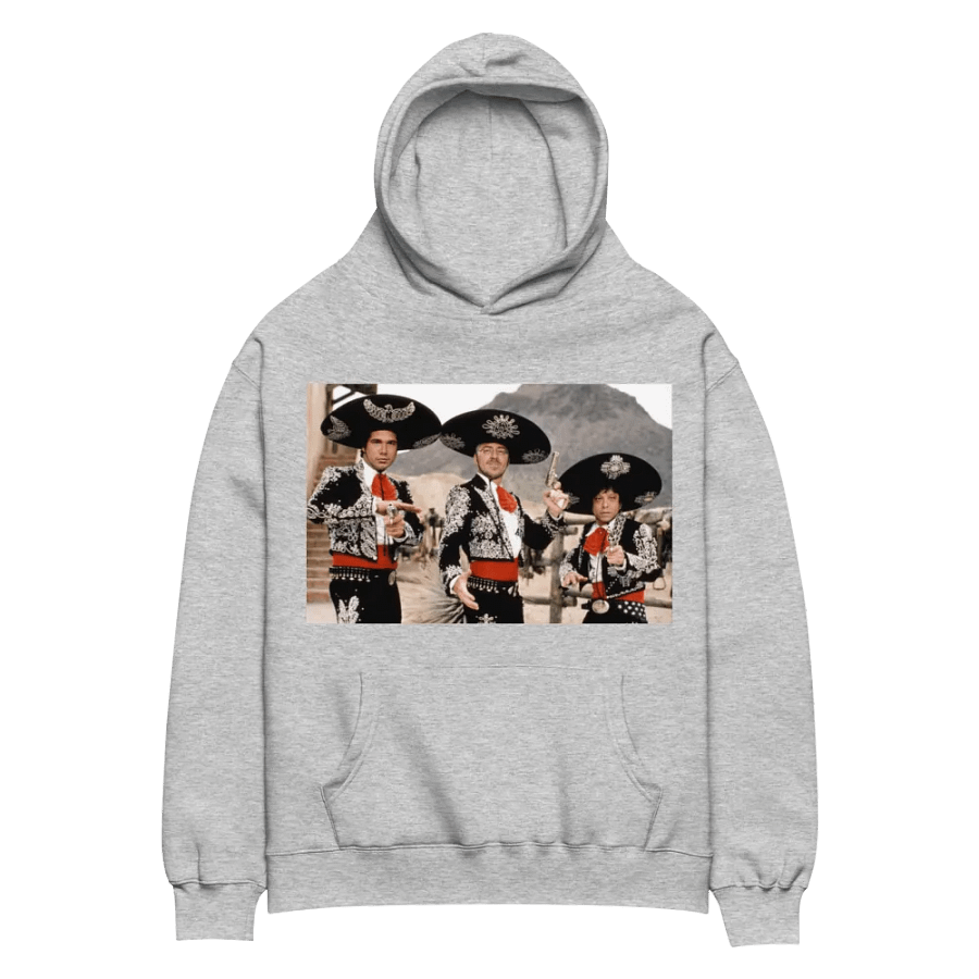 3 Amigos Hoodie product image (8)