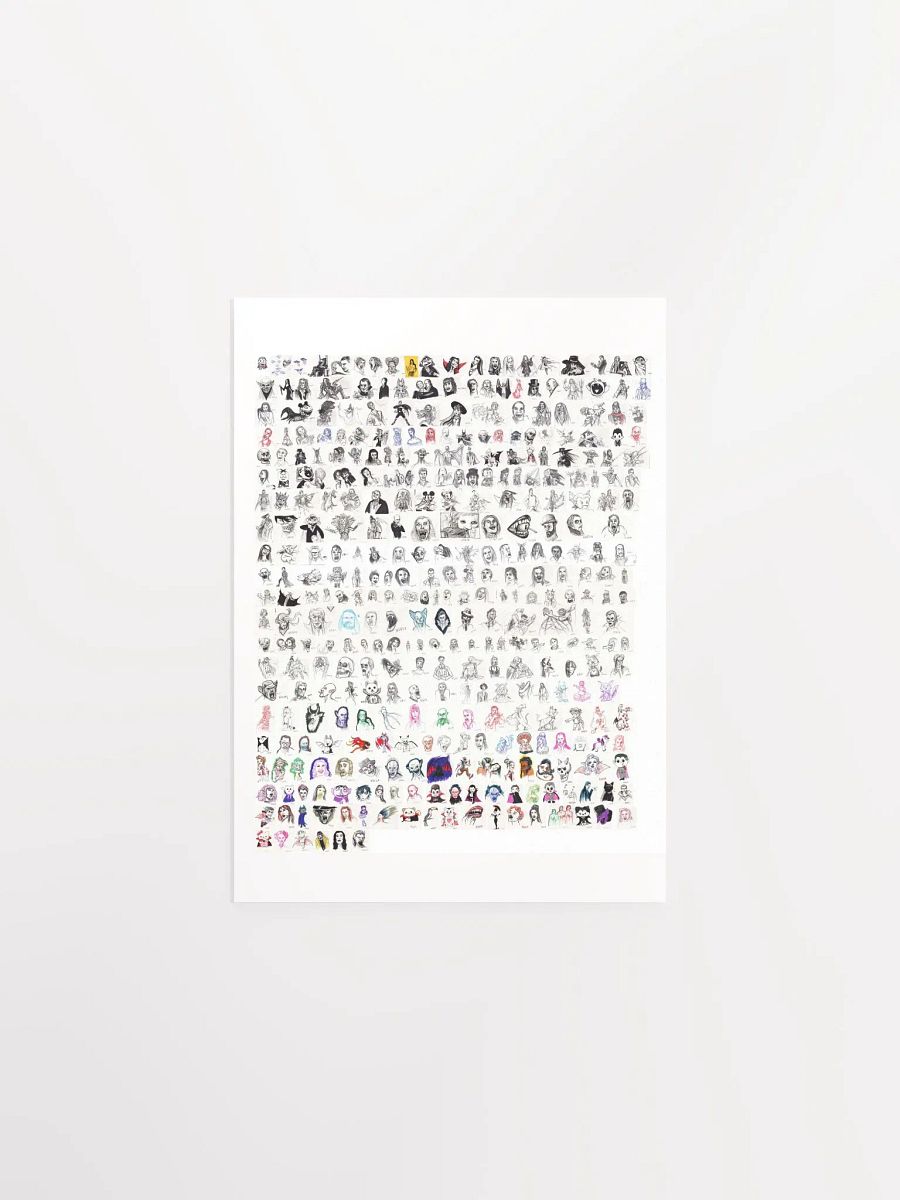 365 Vampires Poster product image (3)
