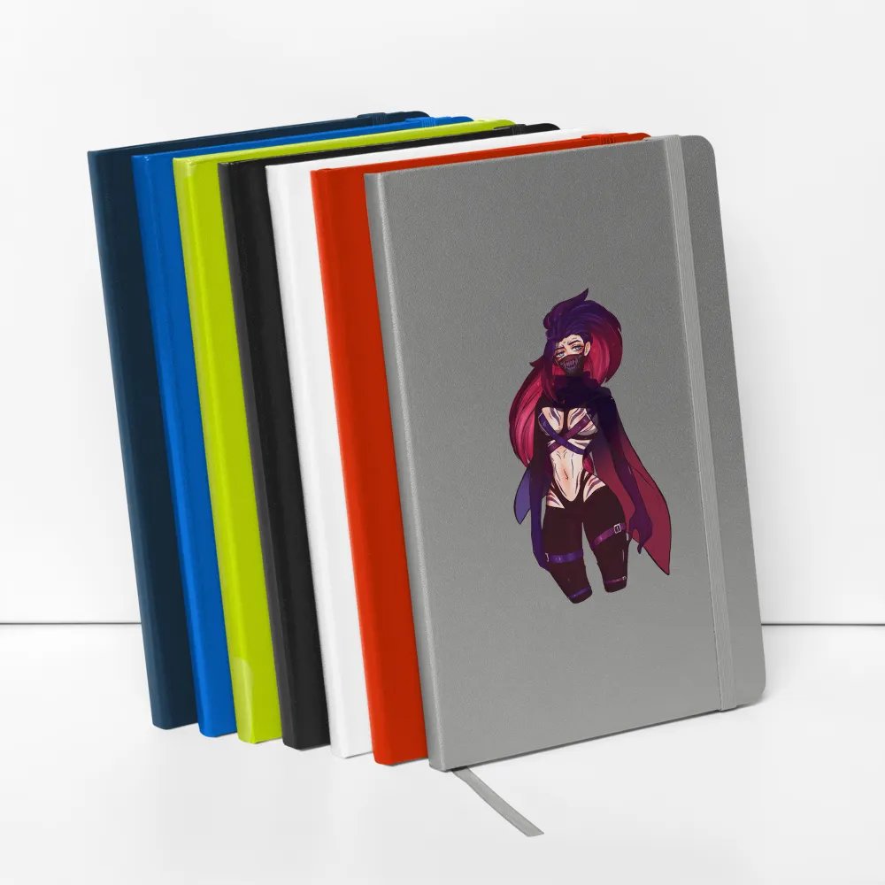 Rennalia Hardcover Notebook product image (2)