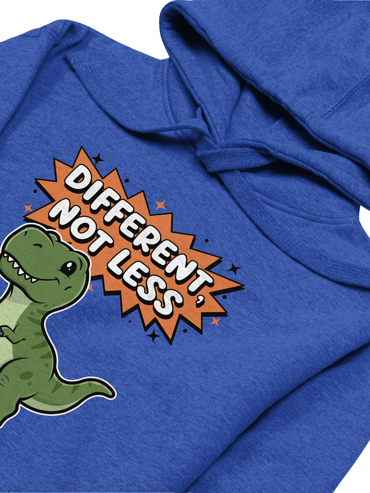 Different, Not Less - Greeney Hoodie product image (1)