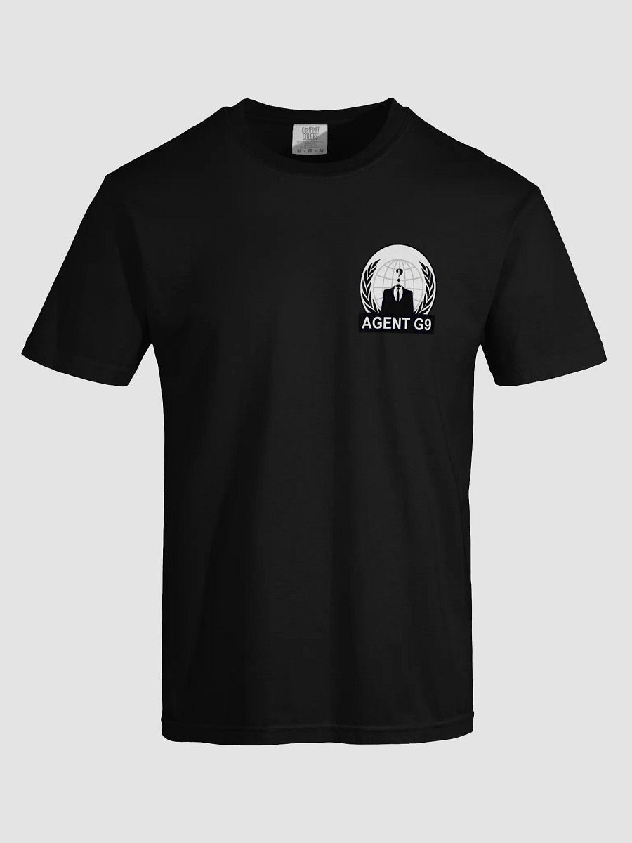Agent G9 "Logo" Shirt product image (5)