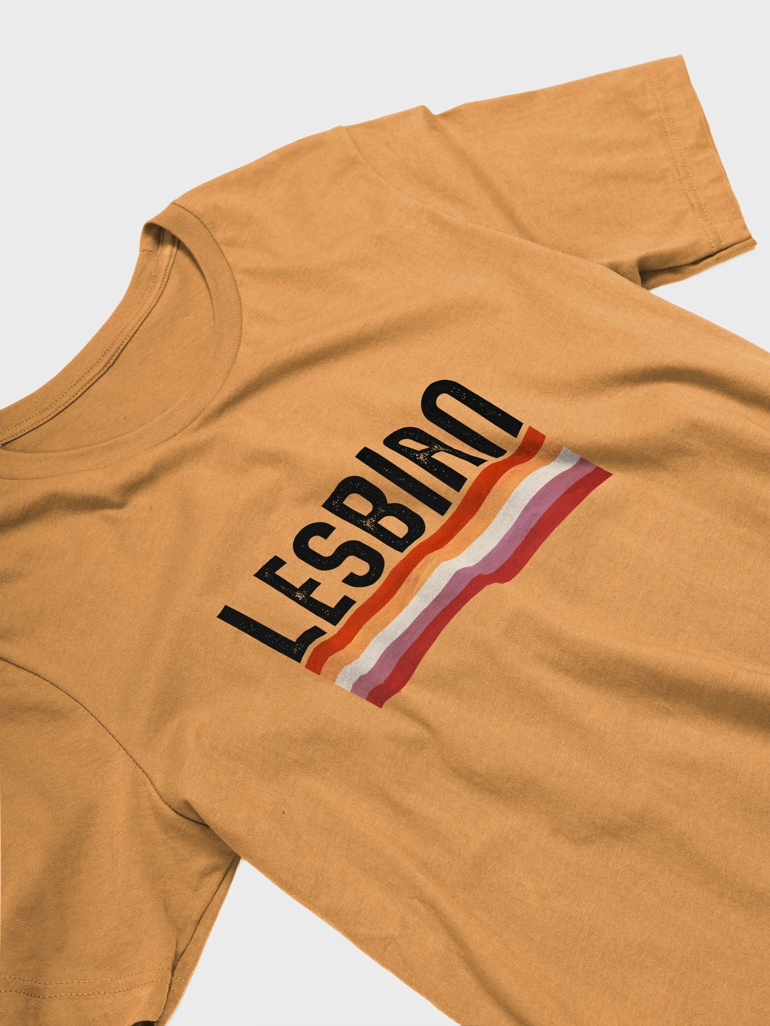 Vintage Lesbian T-Shirt product image (3)