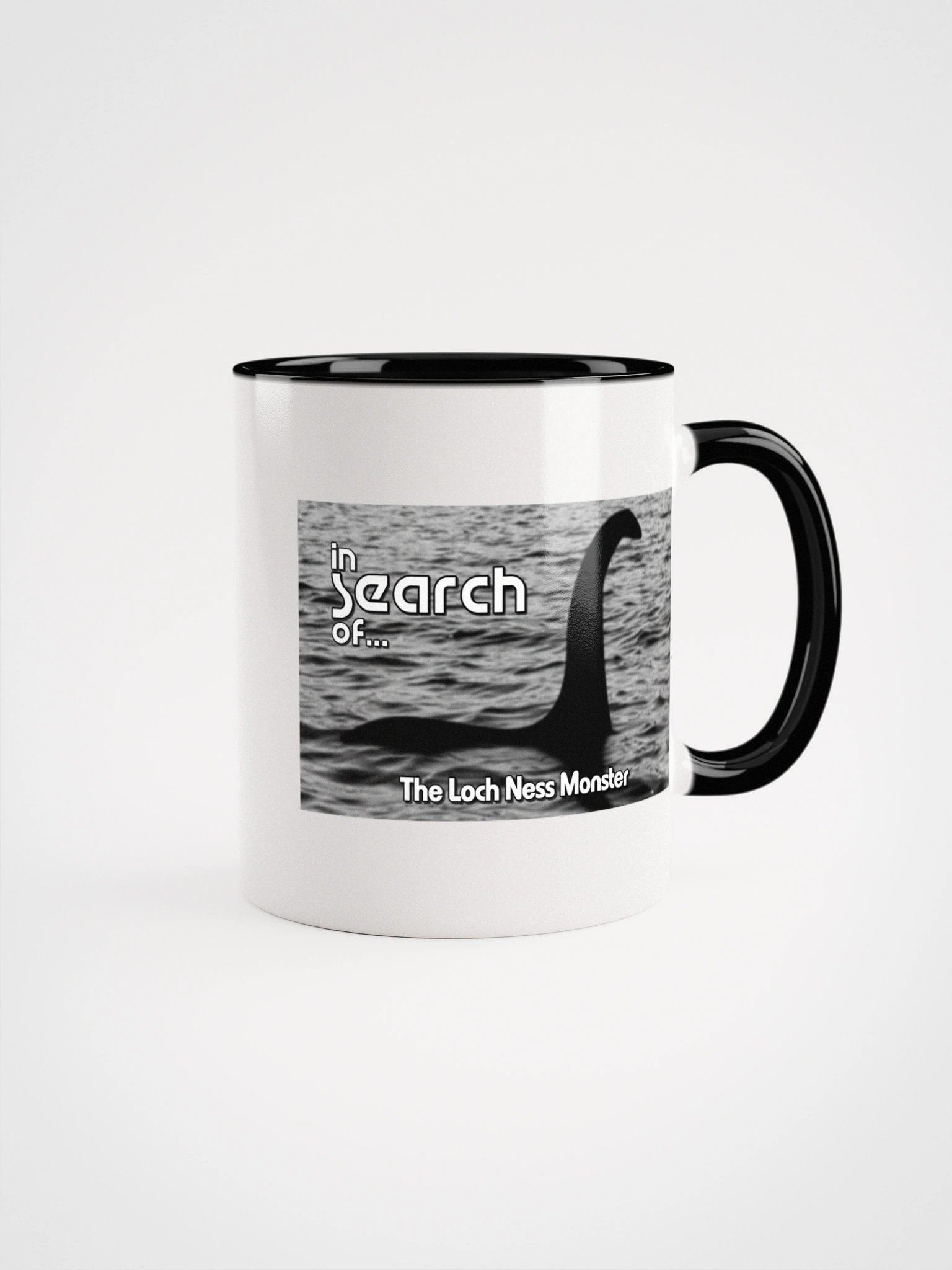 In Search Of...The Loch Ness Monster Mug product image (5)