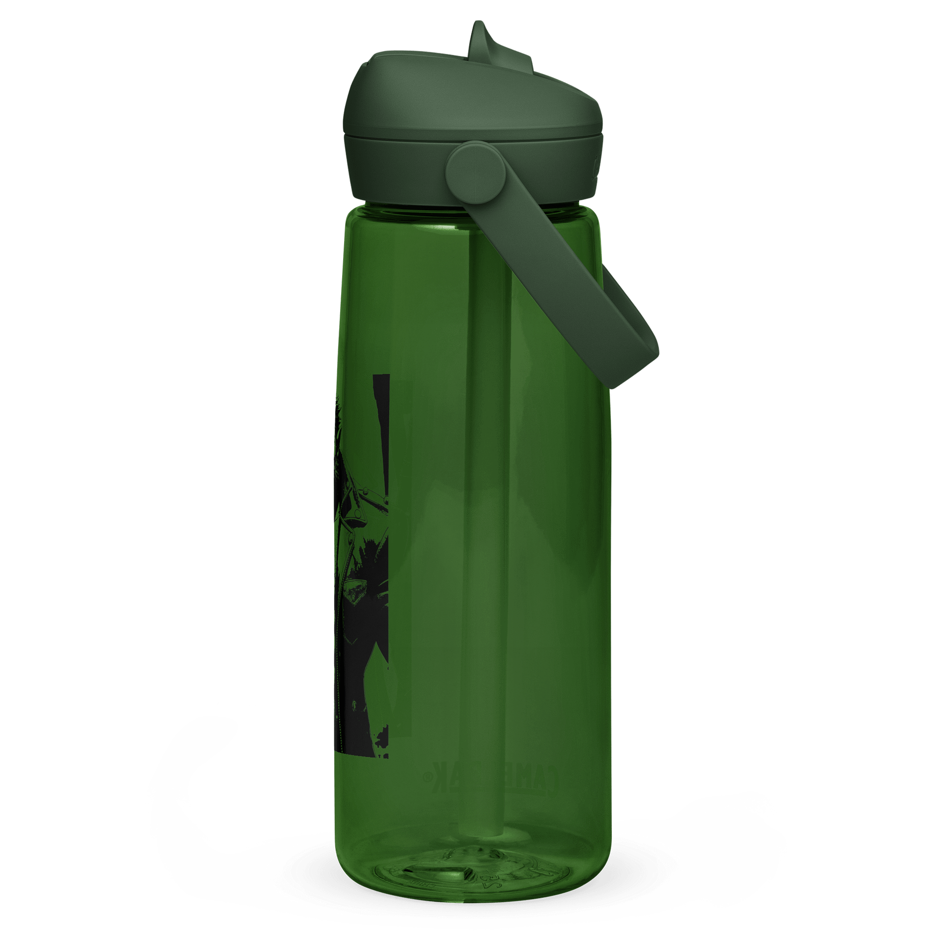 Gromthar Water Bottle (Black) product image (2)
