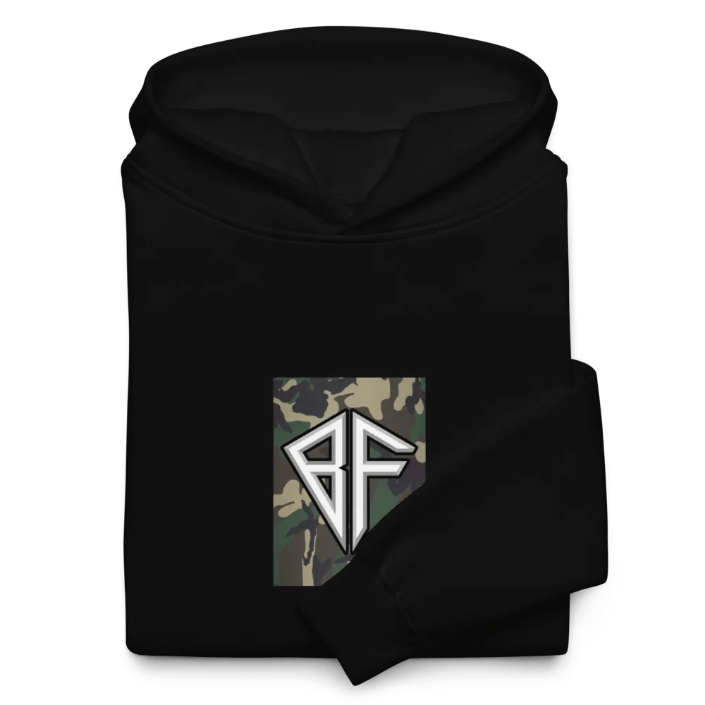 Camo Hoodie product image (10)