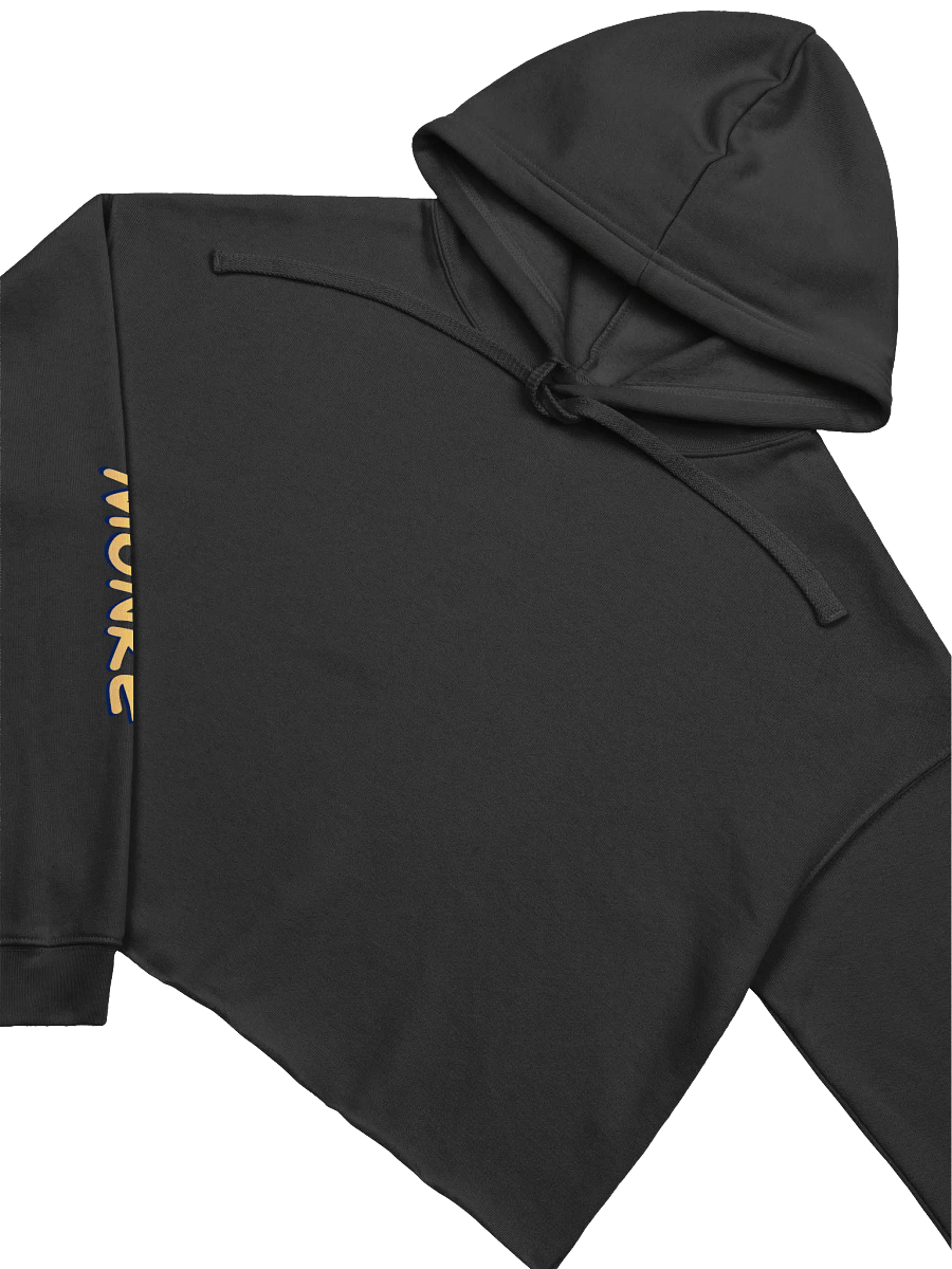 Monke Business Crop Hoodie product image (3)