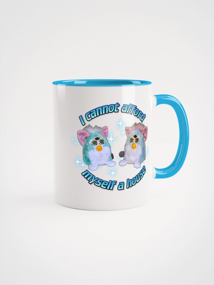 Cannot Afford A House Mug product image (12)