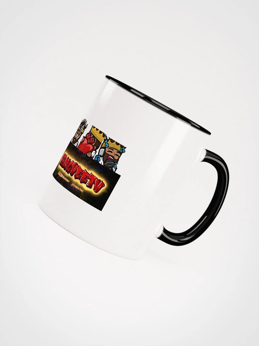 Royal Majesty Ceramic Mug product image (4)