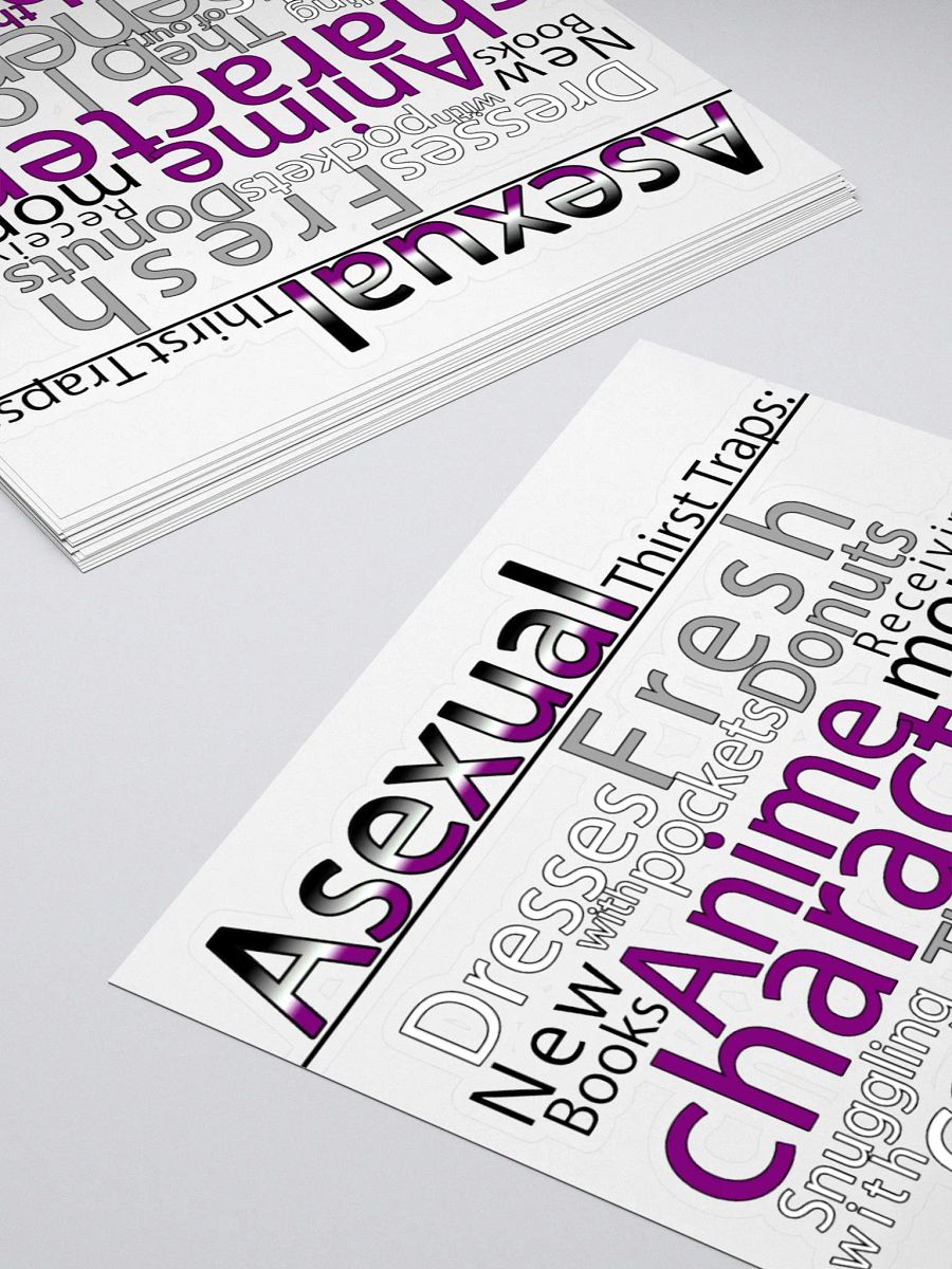 Ace Thirst Traps sticker product image (4)