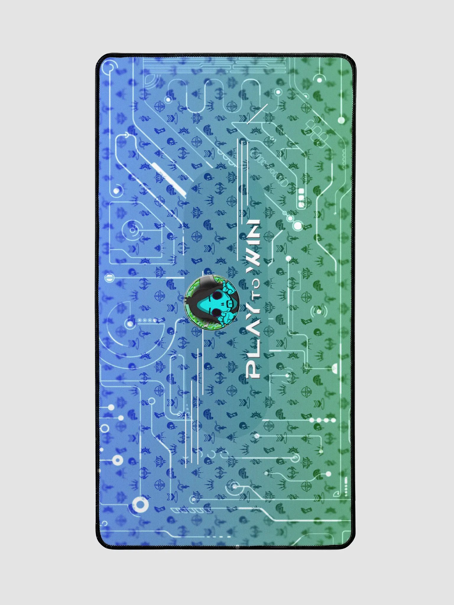 Digital Grimlin Deskmat product image (2)