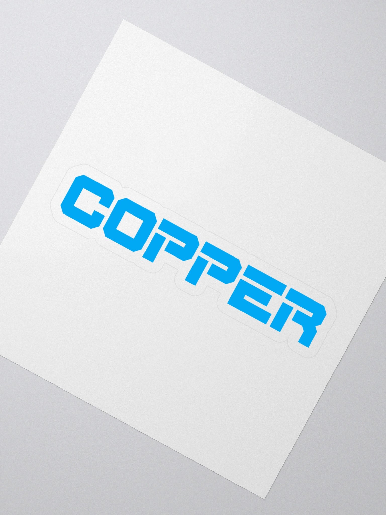 Blue Copper Sticky product image (2)