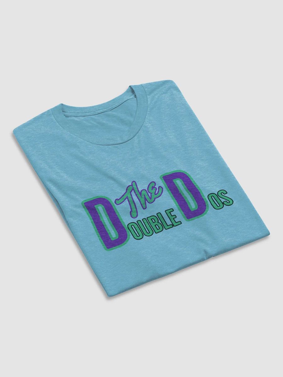 TheDoubleDos Tee Big Logo product image (26)