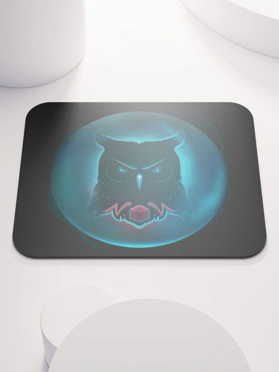 Night Owl Mousepad product image (1)