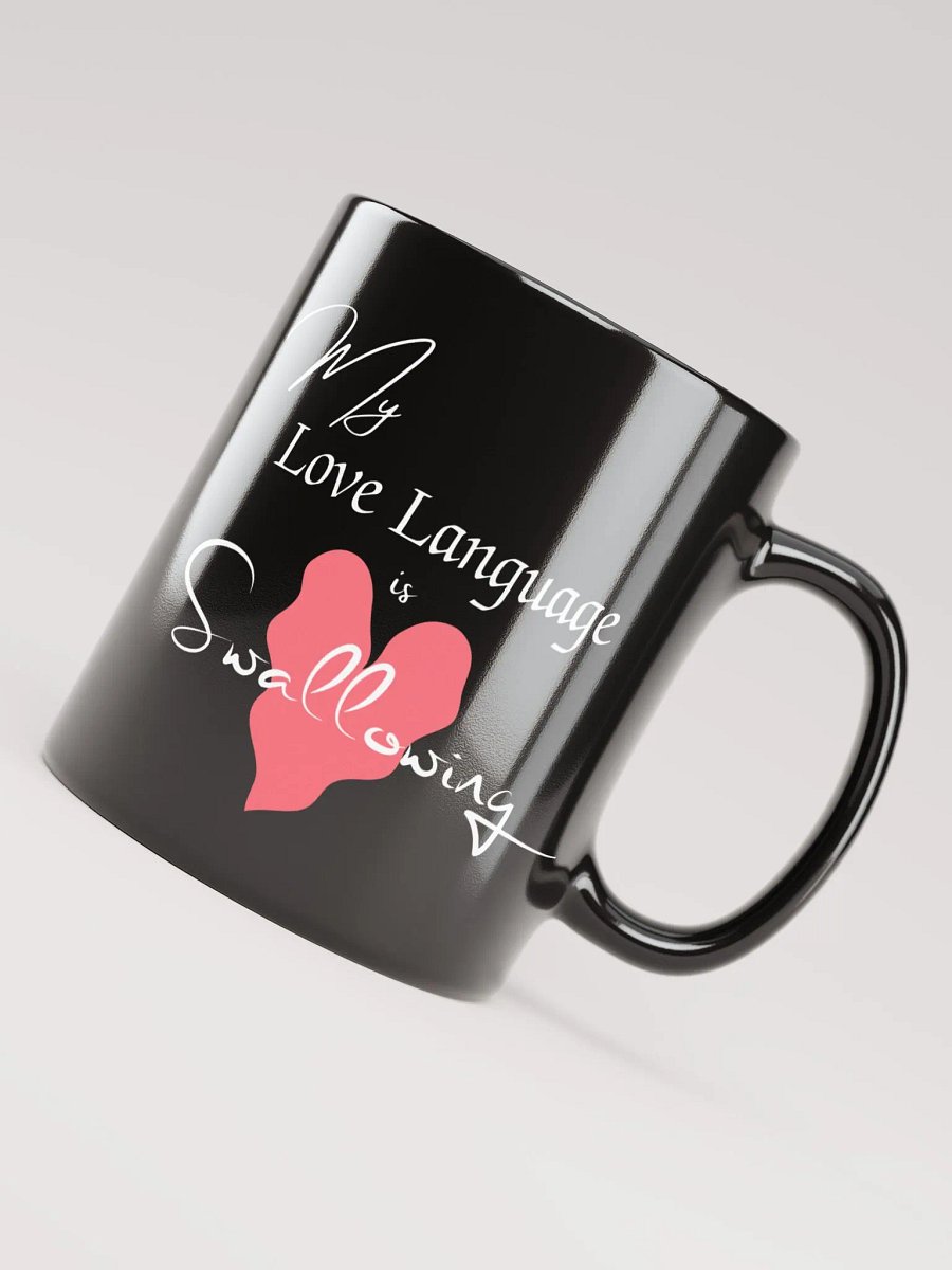 Sucky Fish Mug - Dark product image (3)