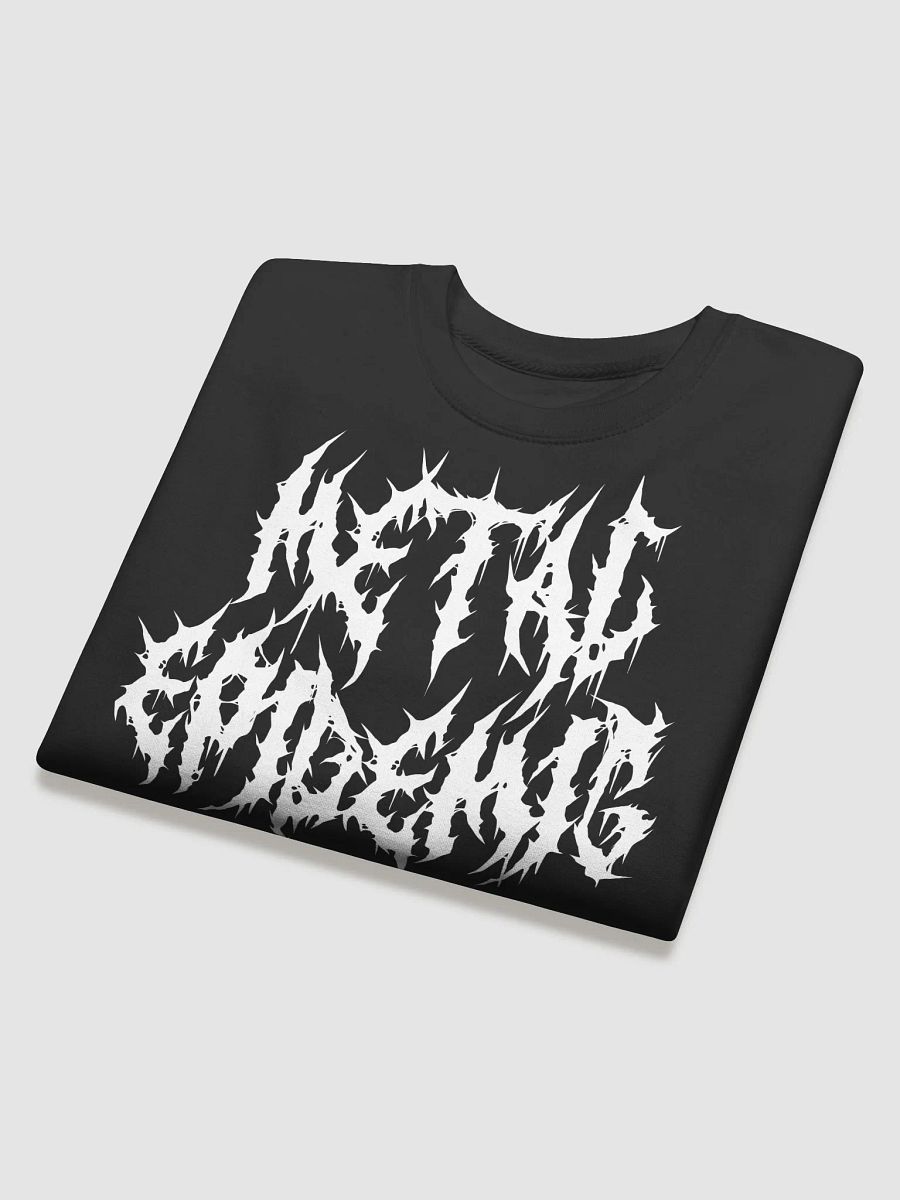 Metal Epidemic Classic Sweatshirt product image (4)