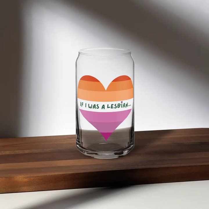 If I was a Lesbian Glass product image (1)