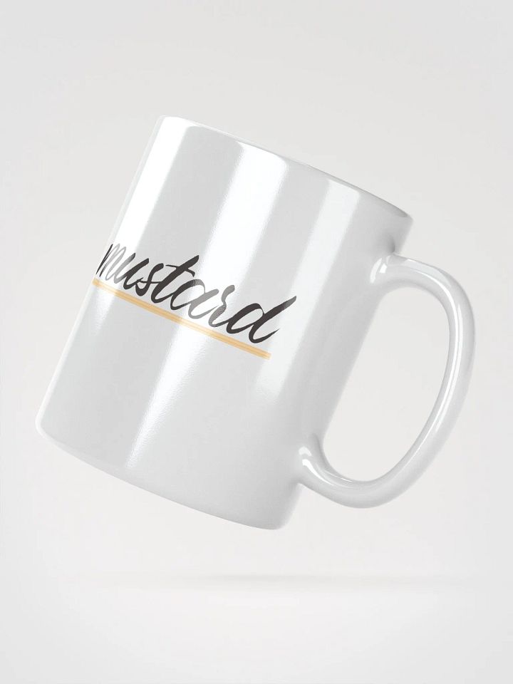 Mustard Mug product image (2)