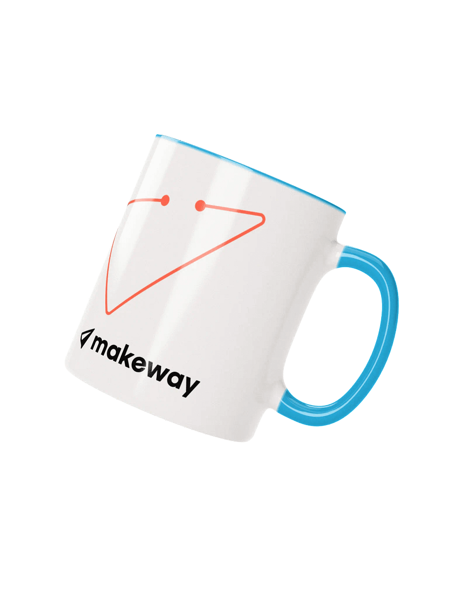 Sail Lines Mug product image (5)