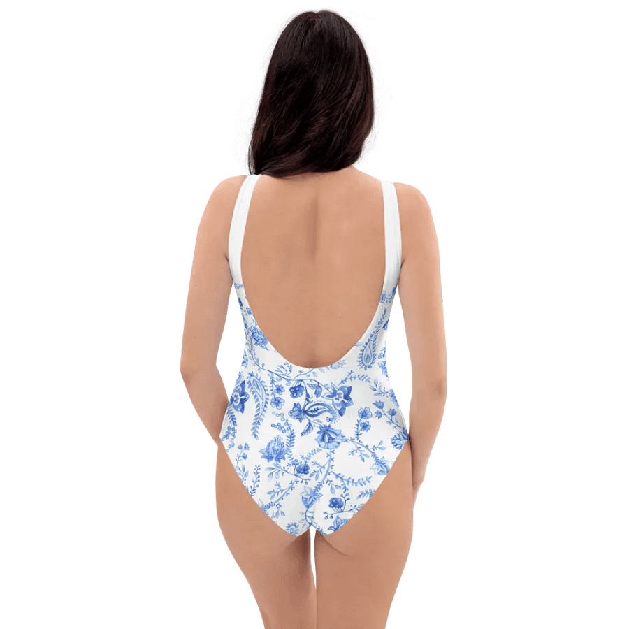 DizSea One Piece Bathing Suit product image (2)