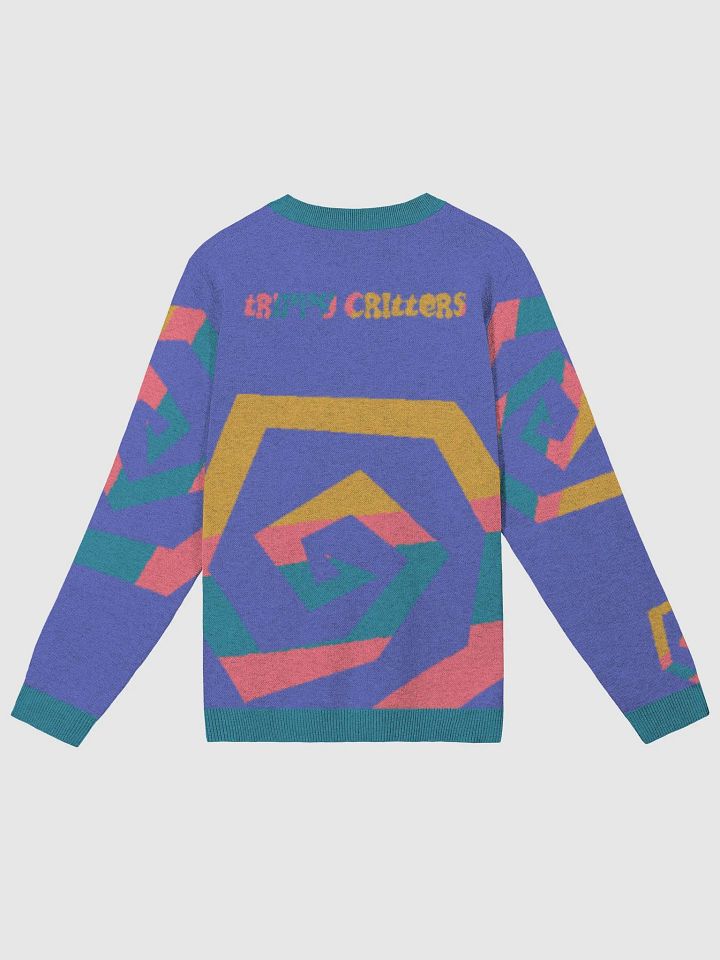 Crayon Spiral Sweater product image (6)