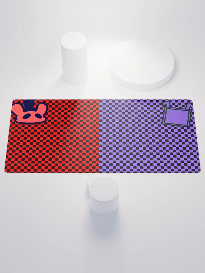 Didital and cash Gaming Mouse Pad product image (1)